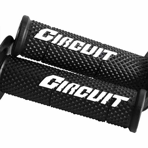 PUÑO RACING V NEGRO/BLANCO (JGO) CIRCUIT MA018-212