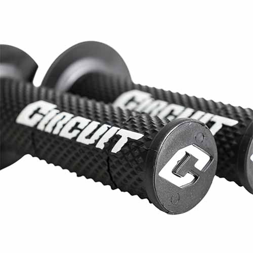 PUÑO RACING V NEGRO/BLANCO (JGO) CIRCUIT MA018-212