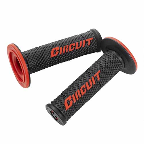 PUÑO RACING V NEGRO/ROJO (JGO) CIRCUIT MA018-215