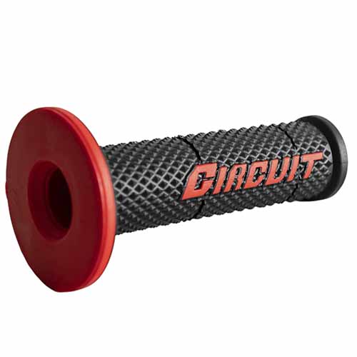 PUÑO RACING V NEGRO/ROJO (JGO) CIRCUIT MA018-215