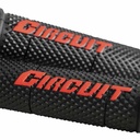 PUÑO RACING V NEGRO/ROJO (JGO) CIRCUIT MA018-215