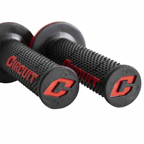 PUÑO RACING V NEGRO/ROJO (JGO) CIRCUIT MA018-215