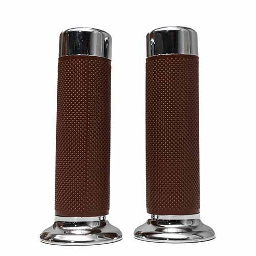 PUÑO CUSTOM TRADICIONAL MARRON (JGO) CIRCUIT MA026-034