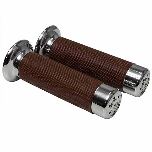 PUÑO CUSTOM TRADICIONAL MARRON (JGO) CIRCUIT MA026-034