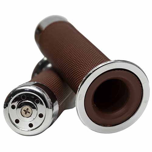 PUÑO CUSTOM TRADICIONAL MARRON (JGO) CIRCUIT MA026-034