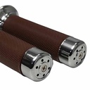 PUÑO CUSTOM TRADICIONAL MARRON (JGO) CIRCUIT MA026-034