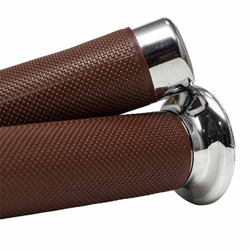 PUÑO CUSTOM TRADICIONAL MARRON (JGO) CIRCUIT MA026-034