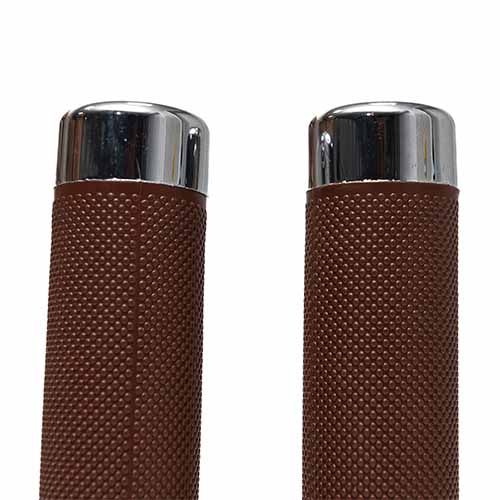 PUÑO CUSTOM TRADICIONAL MARRON (JGO) CIRCUIT MA026-034