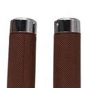 PUÑO CUSTOM TRADICIONAL MARRON (JGO) CIRCUIT MA026-034