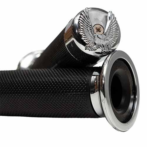 PUÑO CUSTOM AGUILA NEGRO (JGO) CIRCUIT MA027-001