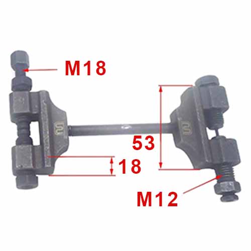 ACCESORIO CORTA CADENA DE DISTRIBUCION UNIVERSAL STD