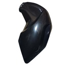 CACHA TANQUE NAFTA IZQUIERDO YAMAHA FZ 16 NEGRA (FLEXIBLE) (21C-XF412) PLASTICA VC (980)