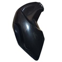 CACHA TANQUE NAFTA DERECHO YAMAHA FZ 16 NEGRA (FLEXIBLE) (21C-XF413) PLASTICA VC (979)