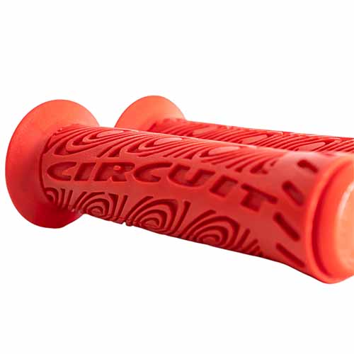 PUÑO INTERLAGOS BICI ROJO (JGO) CIRCUIT MA076-005