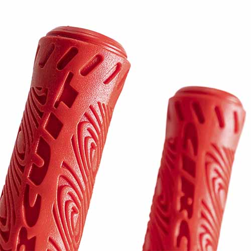 PUÑO INTERLAGOS BICI ROJO (JGO) CIRCUIT MA076-005