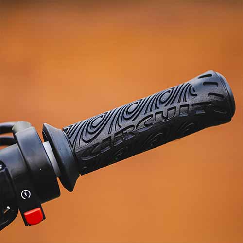 PUÑO INTERLAGOS NEGRO (JGO) CIRCUIT MA048-001