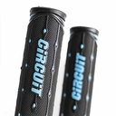 PUÑO JUPITER RACING NEGRO/AZUL FLUO (JGO) CIRCUIT MA042-21Z