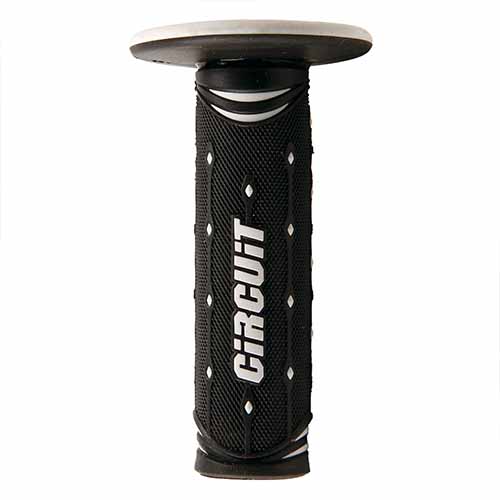 PUÑO JUPITER RACING NEGRO/BLANCO (JGO) CIRCUIT MA042-212