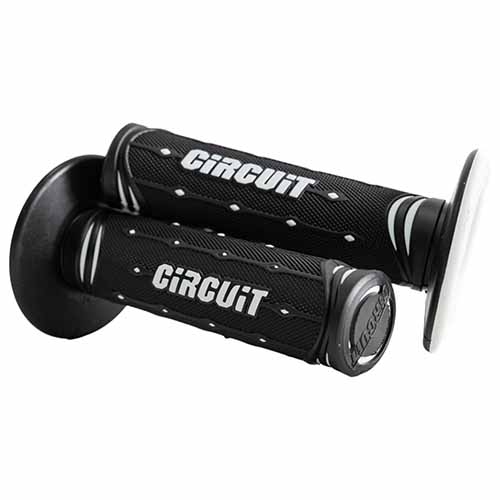 PUÑO JUPITER RACING NEGRO/BLANCO (JGO) CIRCUIT MA042-212