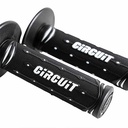 PUÑO JUPITER RACING NEGRO/BLANCO (JGO) CIRCUIT MA042-212