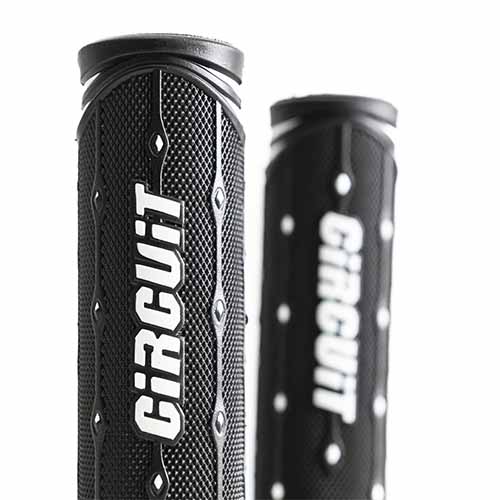 PUÑO JUPITER RACING NEGRO/BLANCO (JGO) CIRCUIT MA042-212