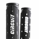 PUÑO JUPITER RACING NEGRO/BLANCO (JGO) CIRCUIT MA042-212