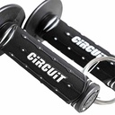 PUÑO JUPITER RACING NEGRO/BLANCO (JGO) CIRCUIT MA042-212