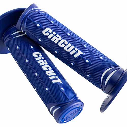 PUÑO JUPITER RACING AZUL/BLANCO (JGO) CIRCUIT MA042-242