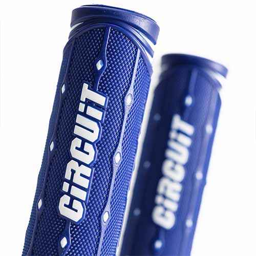 PUÑO JUPITER RACING AZUL/BLANCO (JGO) CIRCUIT MA042-242