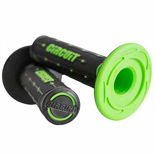 PUÑO JUPITER RACING NEGRO/VERDE (JGO) CIRCUIT MA042-217