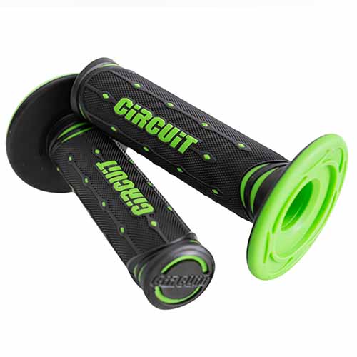 PUÑO JUPITER RACING NEGRO/VERDE (JGO) CIRCUIT MA042-217