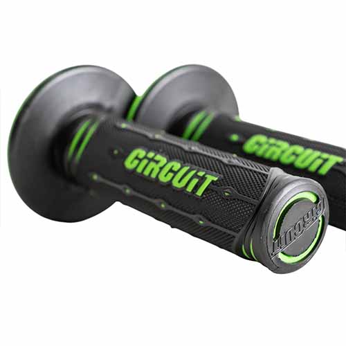 PUÑO JUPITER RACING NEGRO/VERDE (JGO) CIRCUIT MA042-217