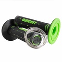 PUÑO JUPITER RACING NEGRO/VERDE (JGO) CIRCUIT MA042-217