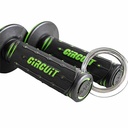 PUÑO JUPITER RACING NEGRO/VERDE (JGO) CIRCUIT MA042-217