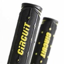 PUÑO JUPITER RACING NEGRO/AMARILLO (JGO) CIRCUIT MA042-216