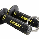 PUÑO JUPITER RACING NEGRO/AMARILLO (JGO) CIRCUIT MA042-216