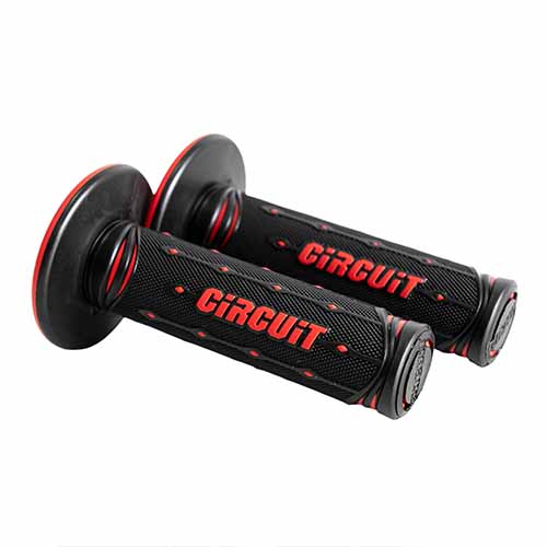 PUÑO JUPITER RACING NEGRO/ROJO (JGO) CIRCUIT MA042-215