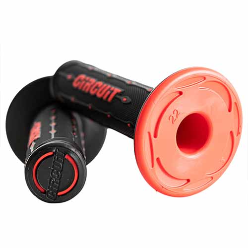 PUÑO JUPITER RACING NEGRO/ROJO (JGO) CIRCUIT MA042-215CIR244