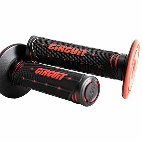 PUÑO JUPITER RACING NEGRO/ROJO (JGO) CIRCUIT MA042-215