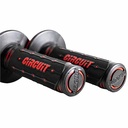 PUÑO JUPITER RACING NEGRO/ROJO (JGO) CIRCUIT MA042-215