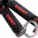 PUÑO JUPITER RACING NEGRO/ROJO (JGO) CIRCUIT MA042-215