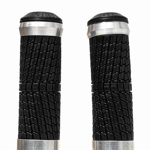 PUÑO STORM NEGRO/ALUMINIO (JGO) CIRCUIT MA047-21M