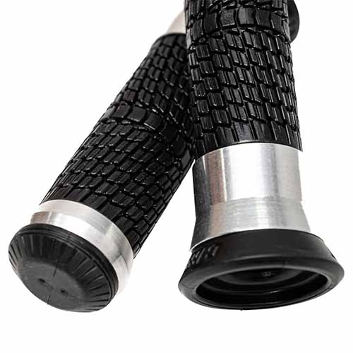 PUÑO STORM NEGRO/ALUMINIO (JGO) CIRCUIT MA047-21M