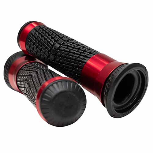 PUÑO STORM NEGRO/ROJO (JGO) CIRCUIT MA047-215