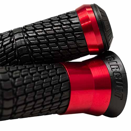 PUÑO STORM NEGRO/ROJO (JGO) CIRCUIT MA047-215