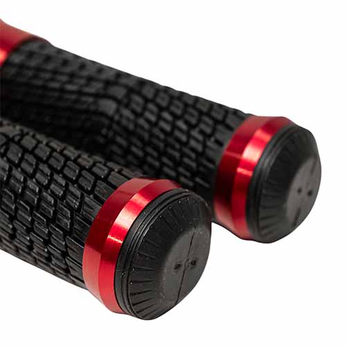 PUÑO STORM NEGRO/ROJO (JGO) CIRCUIT MA047-215