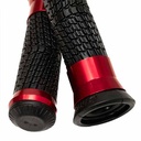 PUÑO STORM NEGRO/ROJO (JGO) CIRCUIT MA047-215