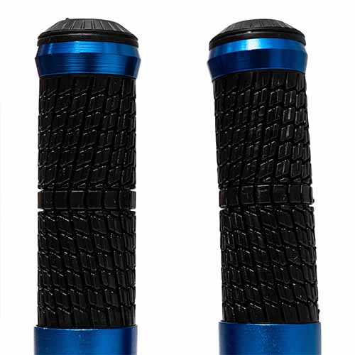 PUÑO STORM NEGRO/AZUL (JGO) CIRCUIT MA047-214