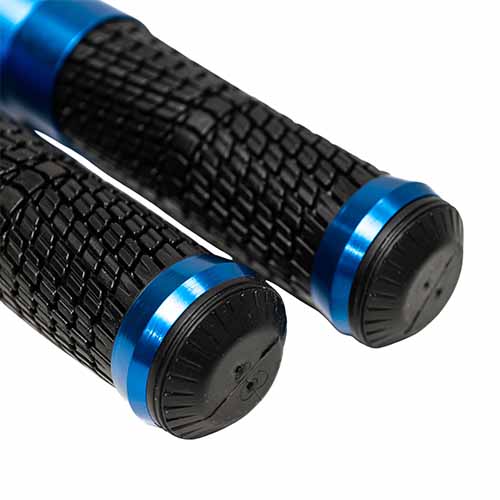 PUÑO STORM NEGRO/AZUL (JGO) CIRCUIT MA047-214