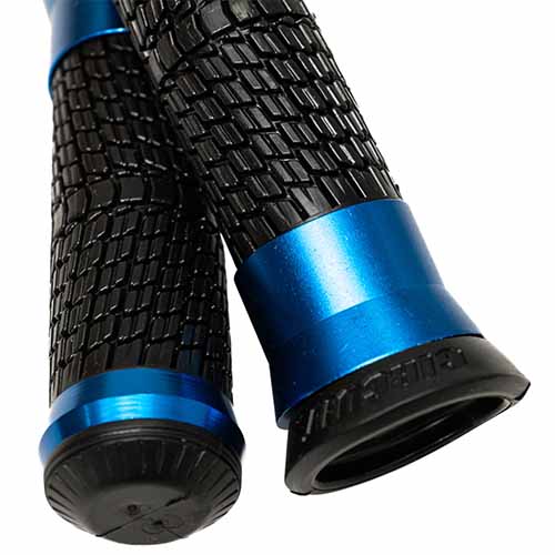 PUÑO STORM NEGRO/AZUL (JGO) CIRCUIT MA047-214